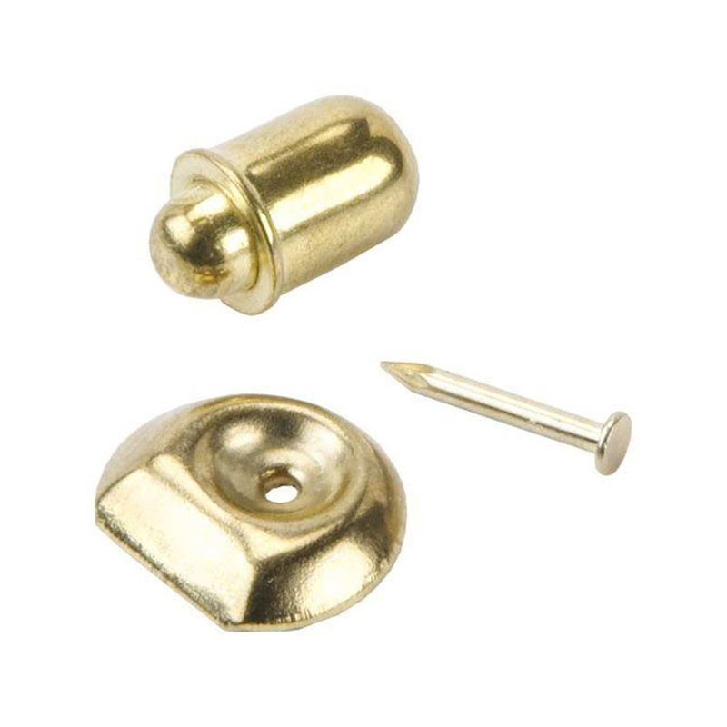 Bullet Catch - 1/4" Diameter - 10 Pack